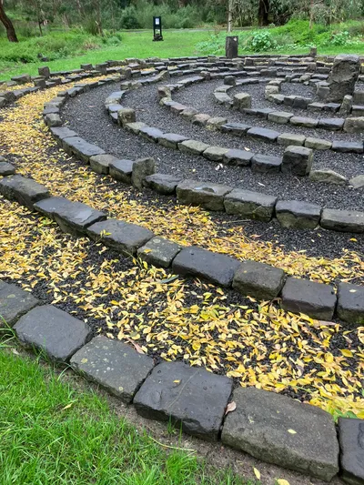 Merri Creek Labyrinth